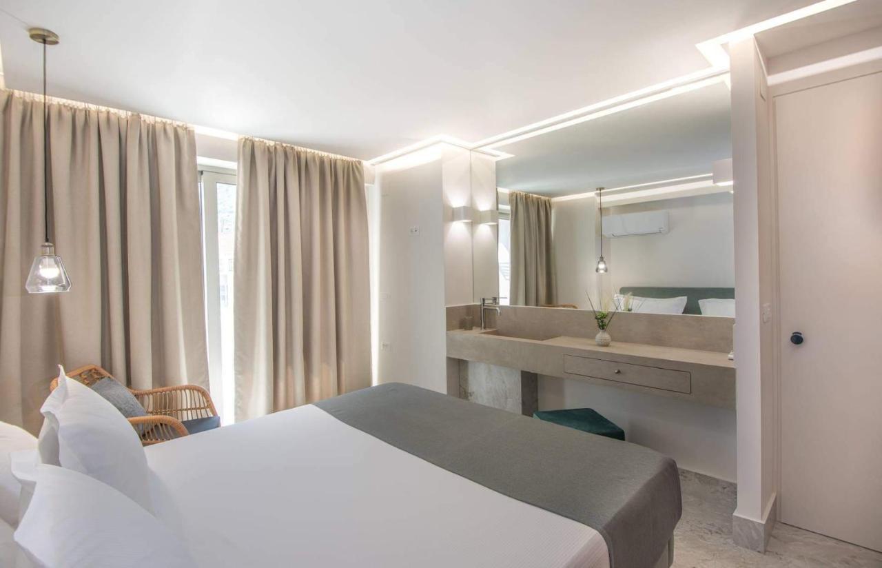 Nama Sea Side Suites Pláka エクステリア 写真