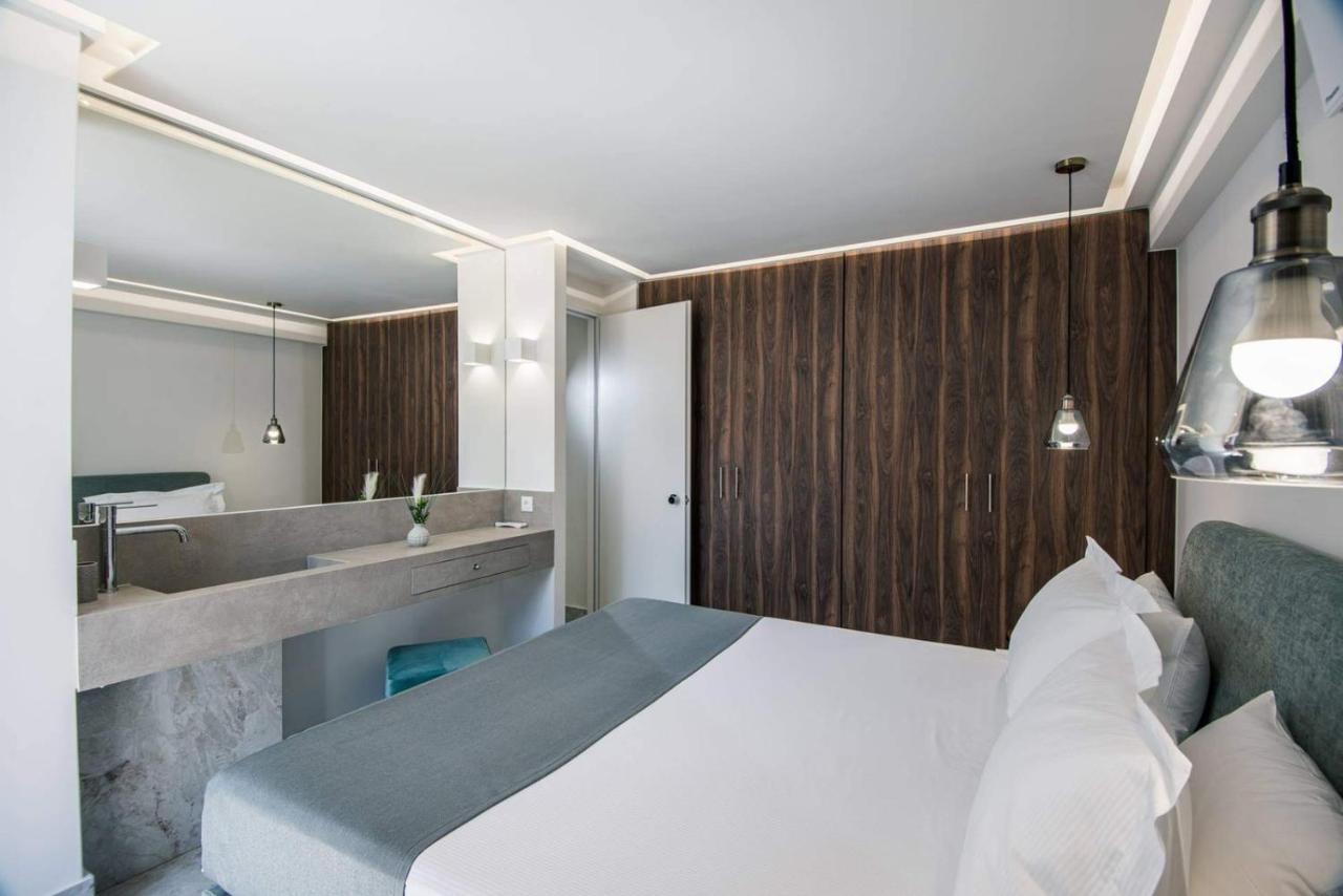 Nama Sea Side Suites Pláka エクステリア 写真