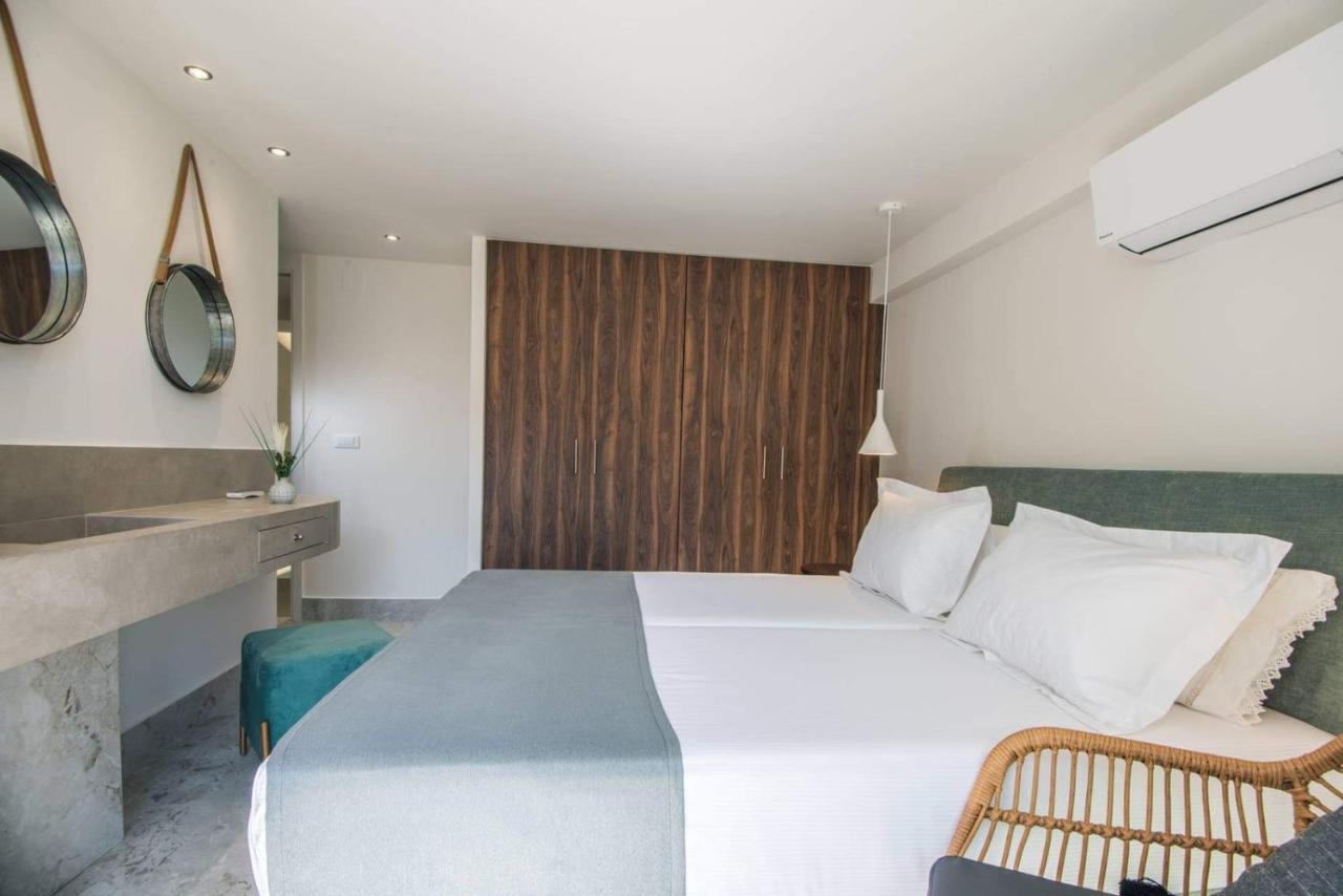 Nama Sea Side Suites Pláka エクステリア 写真