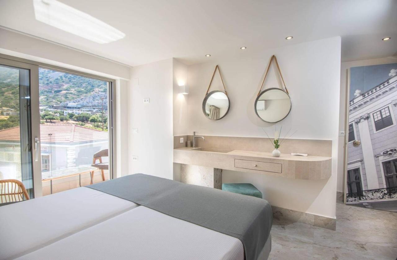 Nama Sea Side Suites Pláka エクステリア 写真