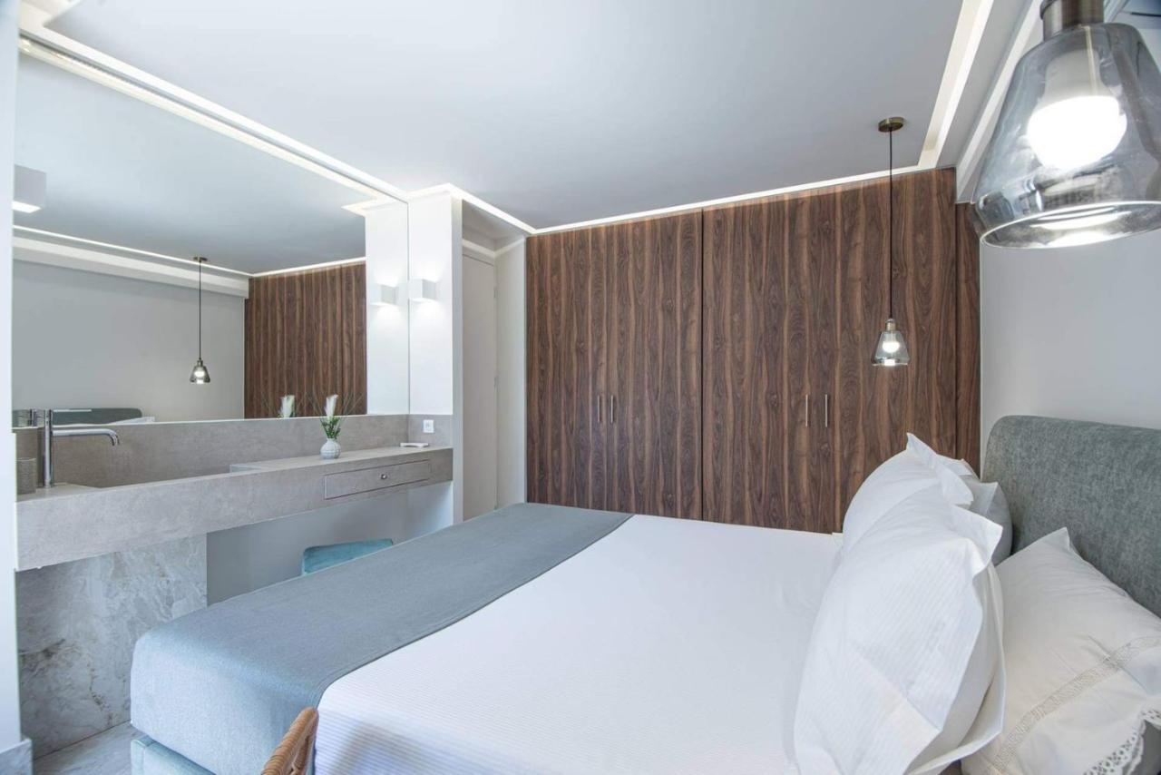 Nama Sea Side Suites Pláka エクステリア 写真
